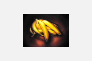 Bananes en Clair Obscur